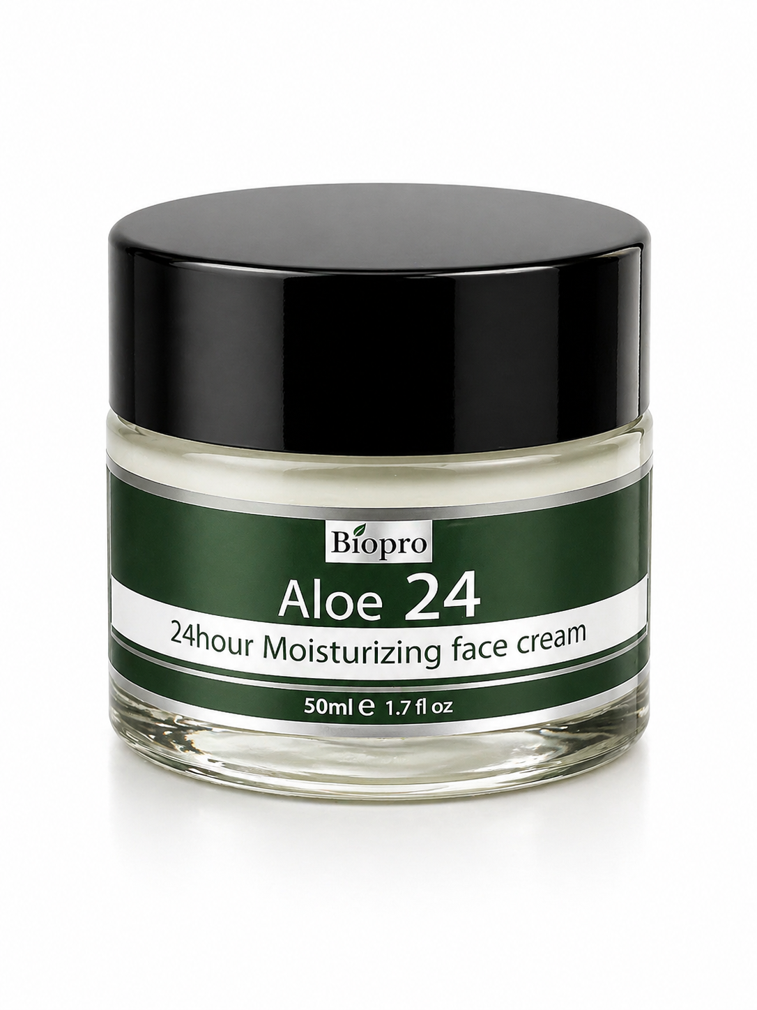 Κρέμα Προσώπου Aloe24 με Aloe Vera για Ενυδάτωση & Ανάπλαση