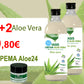 Κρητική Αλόη Vera 4 Ltr & 1 Κρέμα Aloe24 ΔΩΡΟ