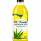 Πόσιμη Κρητική Aloe Vera Vit Power| 1L | Premium Γυάλινη Συσκευασία
