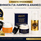 Πακέτο προσφοράς IASIS 3 βημάτων για λάμψη και ανανέωση προσώπου με Κρέμα Σαλιγκαριού, Ορό Προσώπου με Βλέννα Σαλιγκαριού και Multi Active Retinol & Niacinamide Night Cream with Kombucha. Έκπτωση 50%, από 100€ μόνο 49€. Εντατική ενυδάτωση, επανόρθωση, λάμψη και αντιγηραντική φροντίδα.