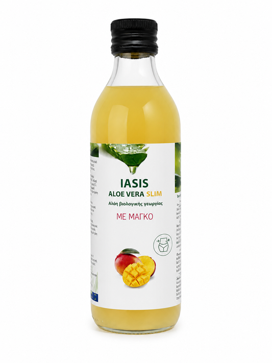 Κρητική Aloe Vera με γεύση μάνγκο 1L

Πόσιμη aloe vera mango για ευεξία

Aloe vera juice με γεύση mango

Wellness drink με aloe vera και mango

Healthy hydration drink με aloe vera

Δροσιστικό aloe vera drink 1 λίτρο
