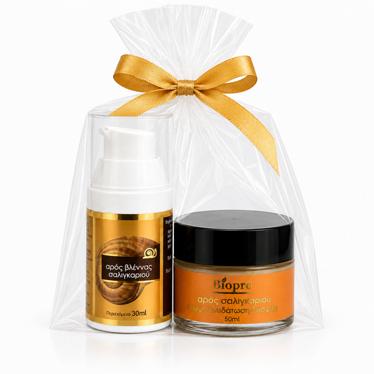 Serum Snail & Snail creme