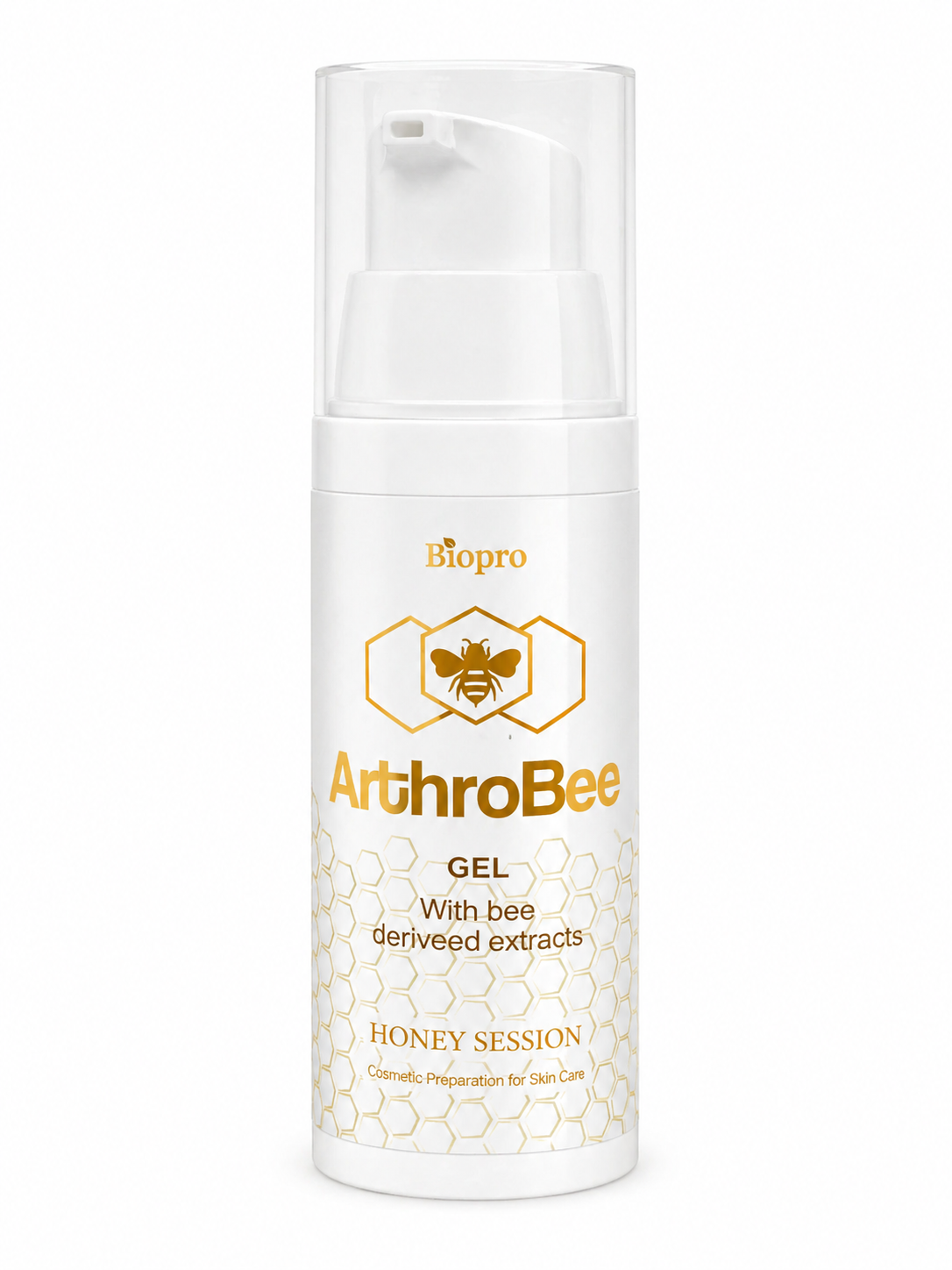 Therabee Gel με μελισσοθεραπεία για αρθριτικά και ρευματικά