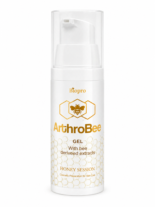 Therabee Gel με μελισσοθεραπεία για αρθριτικά και ρευματικά