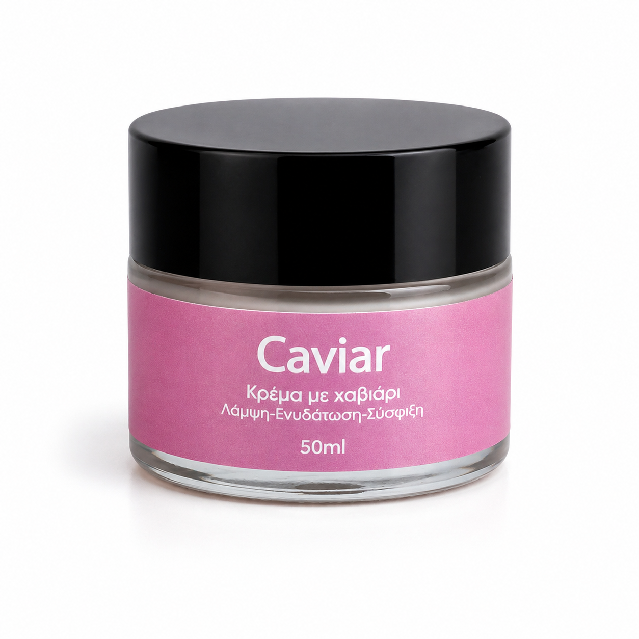 Snail Caviar Αντιγηραντική Κρέμα Προσώπου με Σαλιγκάρι & Χαβιάρι
