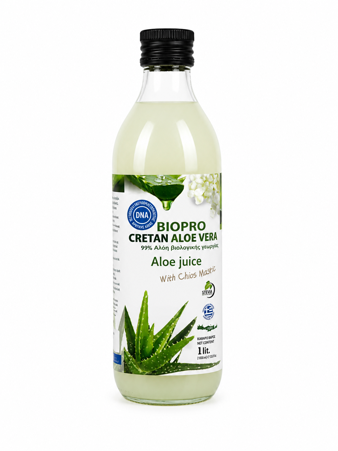 Κρητική Aloe Vera με Μαστίχα Χίου 1L

Πόσιμη aloe vera για ευεξία και ενυδάτωση

Aloe vera juice με μαστίχα Χίου

Ρόφημα aloe vera για καθημερινή wellness routine

Wellness drink με aloe vera και μαστίχα

Φυσικό aloe vera drink 1 λίτρο

