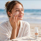 Αντηλιακό Προσώπου SPF50 με Provitamin B5 • Vitamin E & Υαλουρονικό | Pretty In The Sun