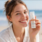 Αντηλιακό Προσώπου SPF50 με Provitamin B5 • Vitamin E & Υαλουρονικό | Pretty In The Sun