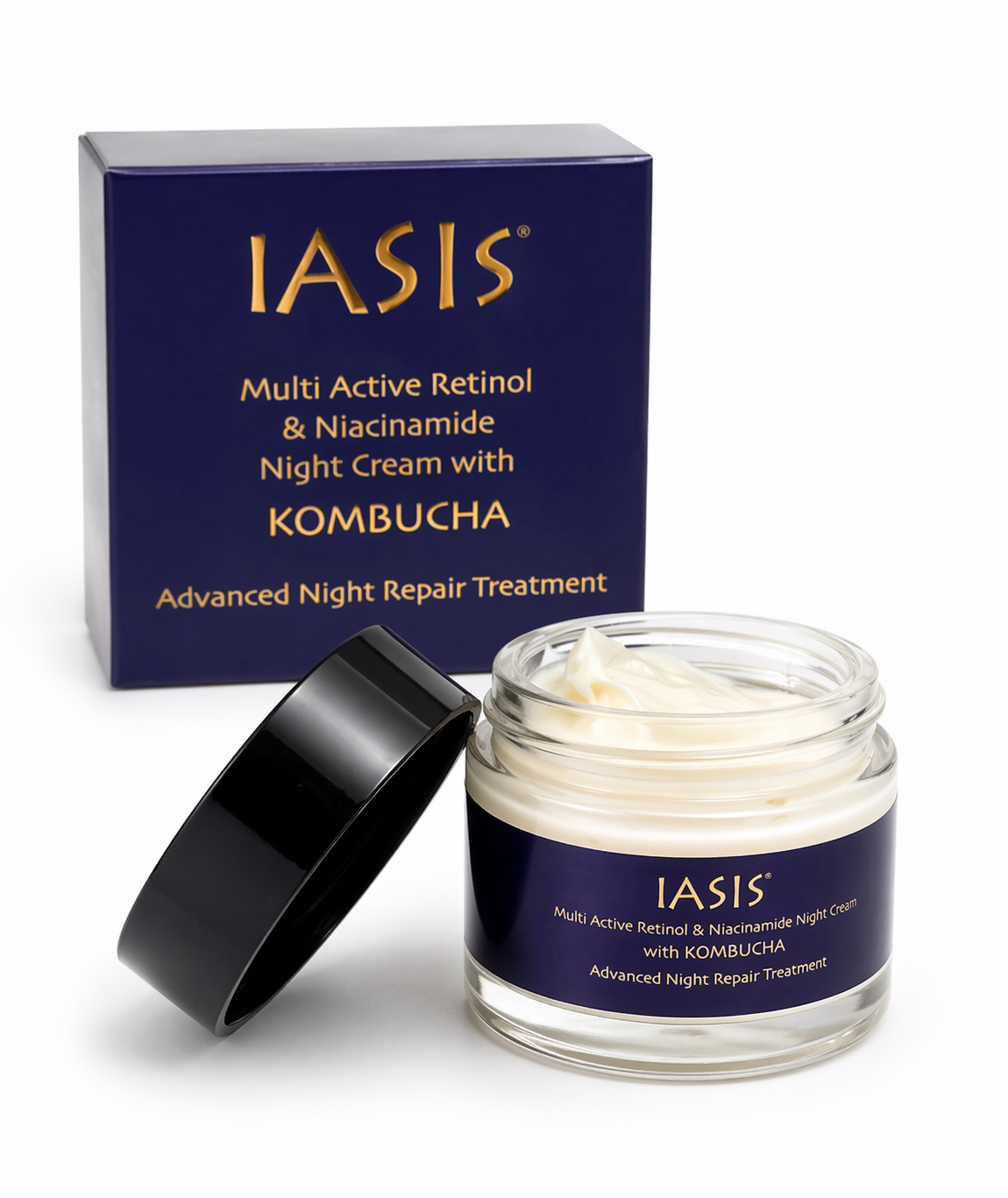Κρέμα νύχτας με retinol και niacinamide

Retinol night cream για ρυτίδες και λάμψη

Advanced night repair cream για αντιγήρανση

Κρέμα νύχτας με kombucha για ανάπλαση

Niacinamide cream για ενυδάτωση και λάμψη

Anti aging night cream με retinol
