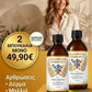 COLLAGEN ALOE3E VITAMIN PLUS Πακέτο Προσφοράς 2 τεμ.χ500 ml (1000ml Σύνολο)-Πόσιμο Κολλαγόνο
