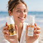 Snail Serum & Αντηλιακή Κρέμα SPF50 – Σετ Προσώπου