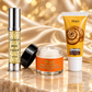 Snail Αναπλαστική Κρέμα 24ωρη, Snail Caviar Serum & Κρέμα Ματιών με Βλέννα Σαλιγκαριού – Πλήρες Σετ Προσώπου